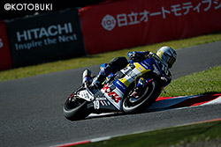 FIM EWC 世界耐久ロードレース最終戦: Suzuka 8 hours（SUZUKA）