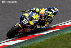 FIM EWC 世界耐久ロードレース最終戦: Suzuka 8 hours（SUZUKA）