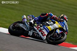 FIM EWC 世界耐久ロードレース最終戦: Suzuka 8 hours（SUZUKA）