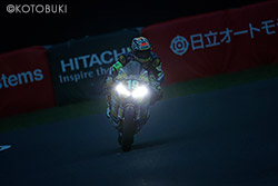 FIM EWC 世界耐久ロードレース最終戦: Suzuka 8 hours（SUZUKA）