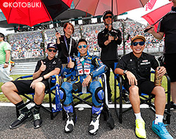 FIM EWC 世界耐久ロードレース最終戦: Suzuka 8 hours（SUZUKA）