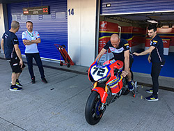 WorldSBK Round 6: -Jerez (SPAIN)