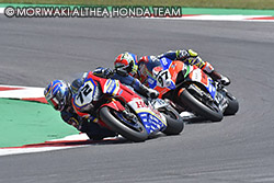 WorldSBK Round 7: -Misano (Riviera di Rimini)