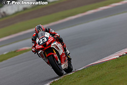 全日本 Round 1: -SUGO (宮城)