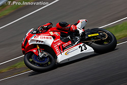 全日本 Round 1: -SUGO (宮城)