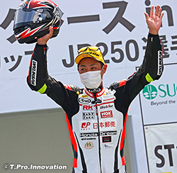 全日本 Round 1: -SUGO (宮城)