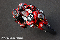 全日本 Round 4: -MOTEGI (栃木)