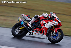 全日本 Round 4: -MOTEGI (栃木)