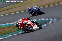 全日本 Round 4: -MOTEGI (栃木)