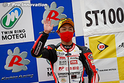 全日本 Round 4: -MOTEGI (栃木)