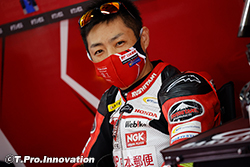 全日本 Round 4: -MOTEGI (栃木)