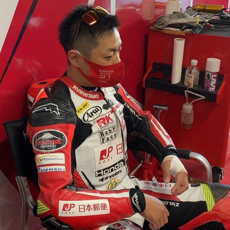 全日本 Round 5: -SUZUKA (三重)