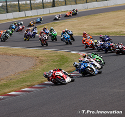 全日本 Round 5: -SUZUKA (三重)