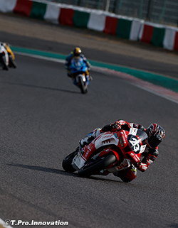 全日本 Round 5: -SUZUKA (三重)