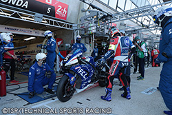世界耐久 Round 1: -24 Heures Motos (Le Mans)