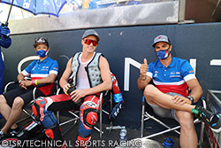 世界耐久 Round 1: -24 Heures Motos (Le Mans)