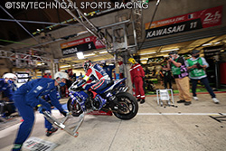 世界耐久 Round 1: -24 Heures Motos (Le Mans)