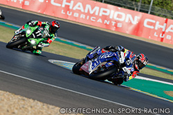 世界耐久 Round 1: -24 Heures Motos (Le Mans)