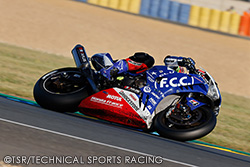 世界耐久 Round 1: -24 Heures Motos (Le Mans)