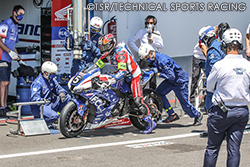 世界耐久 Round 2: -12H of Estoril (PORTUGAL)