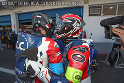 世界耐久 Round 2: -12H of Estoril (PORTUGAL)