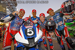 世界耐久 Round 2: -12H of Estoril (PORTUGAL)