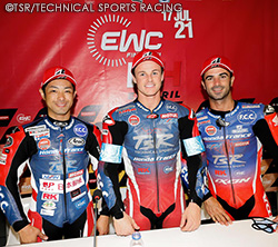 世界耐久 Round 2: -12H of Estoril (PORTUGAL)