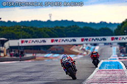 世界耐久 Round 3: -BOL D'OR 2021 (FRANCE)