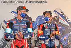 世界耐久 Round 3: -BOL D'OR 2021 (FRANCE)