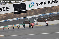 全日本 Round 1: -MOTEGI (栃木)