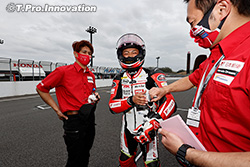 全日本 Round 1: -MOTEGI (栃木)