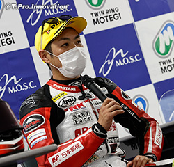 全日本 Round 1: -MOTEGI (栃木)