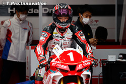 全日本 Round 3: -SUGO (宮城)