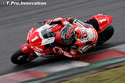 全日本 Round 3: -SUGO (宮城)