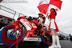 全日本 Round 3: -SUGO (宮城)