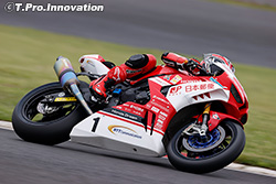 全日本 Round 3: -SUGO (宮城)