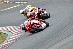 全日本 Round 3: -SUGO (宮城)