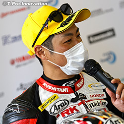 全日本 Round 3: -SUGO (宮城)