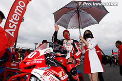 全日本 Round 1: -MOTEGI (栃木)