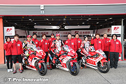 全日本 Round 1: -MOTEGI (栃木)