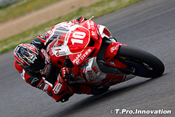 全日本 Round 4: -SUGO (宮城)