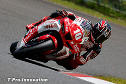 全日本 Round 4: -SUGO (宮城)