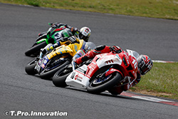 全日本 Round 4: -SUGO (宮城)