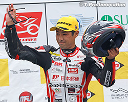 全日本 Round 4: -SUGO (宮城)