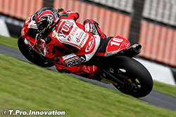 全日本 Round 6: -AUTOPOLIS (大分)