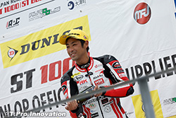 全日本 Round 6: -AUTOPOLIS (大分)