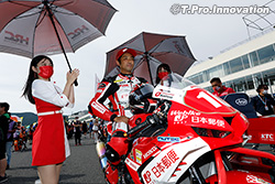 全日本 Round 6: -AUTOPOLIS (大分)