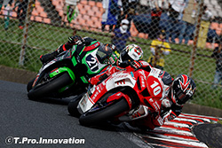 全日本 Round 6: -AUTOPOLIS (大分)