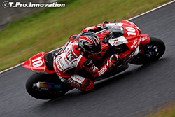 全日本 Round 7: -OKAYAMA (岡山)