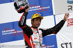 全日本 Round 7: -OKAYAMA (岡山)